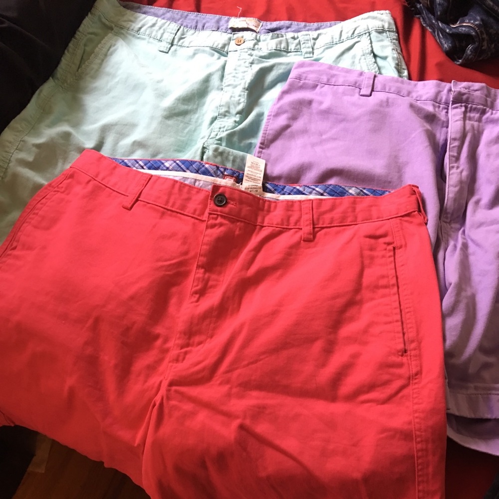 Chaps shorts (men)